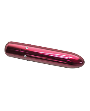 Power Bullet Pretty Point Rechargeable Bullet - 10 Functions Pink - Image 3