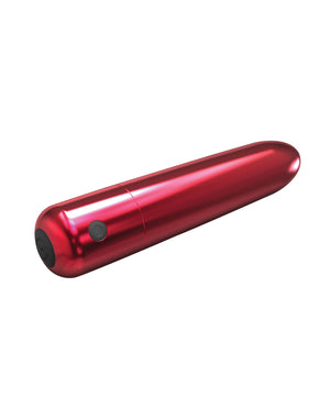 Power Bullet Bullet Point Rechargeable Bullet - 10 Functions Pink - Image 3