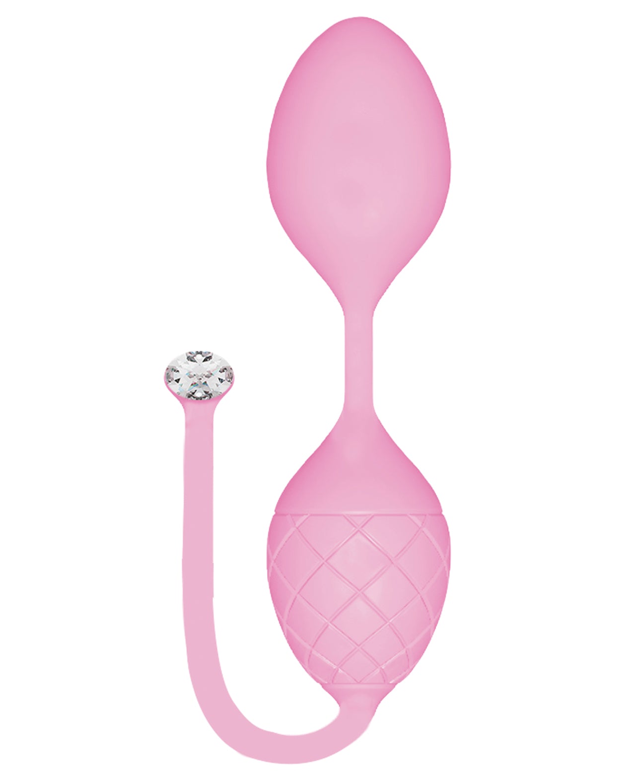 Pillow Talk Pillow Talk Frisky Pleasure Balls - Pink