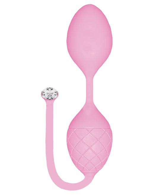 Pillow Talk Pillow Talk Frisky Pleasure Balls - Pink