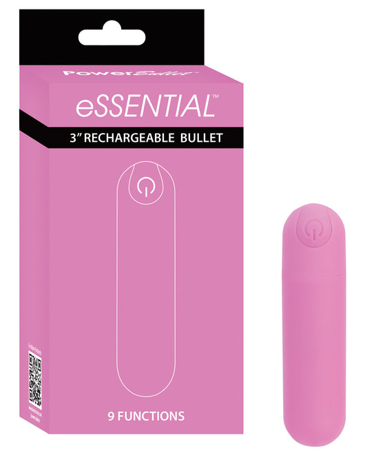 eSSENTIAL eSSENTIAL Power Bullet - Pink - Image 2