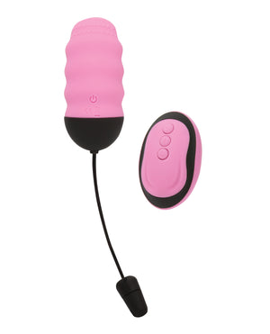 Power Bullet Powerbullet Remote Control Vibrating Tongue - Pink