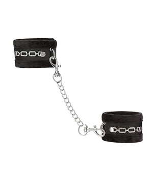 Punishment Punishment Crystal Detail Handcuffs - Image 3