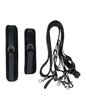 Punishment Punishment 5 pc Bed Restraints - Image 5
