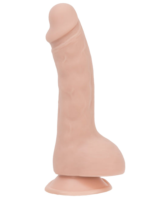 Addiction Addiction Brad 7.5" Dildo - Beige - Image 2