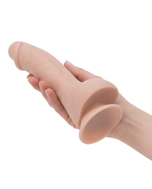 Addiction Addiction Brad 7.5" Dildo - Beige - Image 5