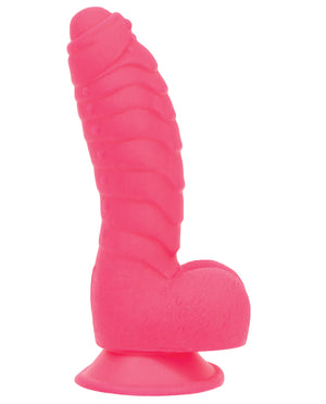 Addiction Addiction Tom 7" Dildo - Hot Pink - Image 4