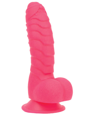 Addiction Addiction Tom 7" Dildo - Hot Pink - Image 5