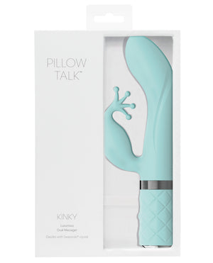Pillow Talk Pillow Talk Kinky - Teal