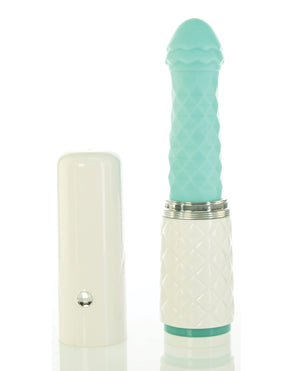 Pillow Talk Pillow Talk Feisty - Teal - Image 4