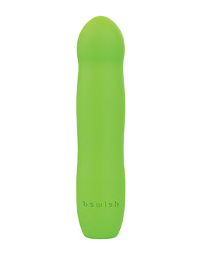 Bdesired Bdesired Infinite Deluxe Paradise Vibrator - Green - Image 2