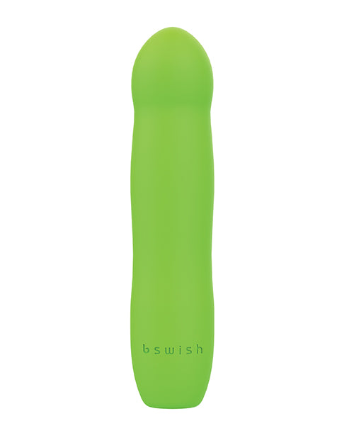 Bdesired Bdesired Infinite Deluxe Paradise Vibrator - Green - Image 2