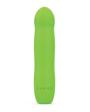 Bdesired Bdesired Infinite Deluxe LE Paradise Vibrator - Green - Image 3