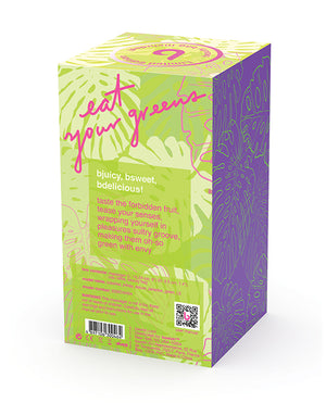 Bdesired Bdesired Infinite Deluxe LE Paradise Vibrator - Green - Image 4