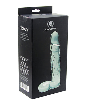 Blown Blown Realistic Glass Large - Clear - Image 2