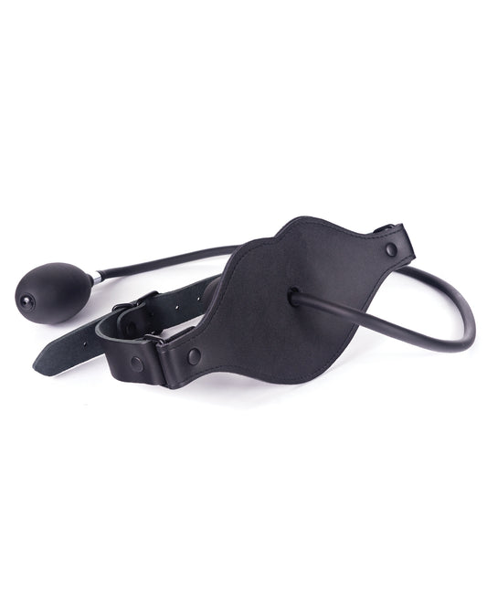 Spartacus Spartacus Inflatable Dildo Gag with hand pump - Image 2