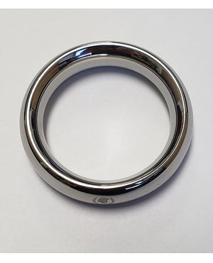 Spartacus Spartacus 1.75" Stainless Steel Donut C-Ring - Image 3