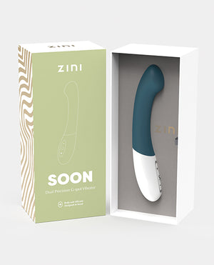 B Swish Zini Soon - Blue - Image 5