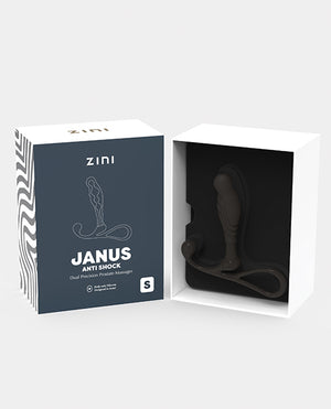 B Swish Zini Janus Anti Shock - Small Black - Image 3