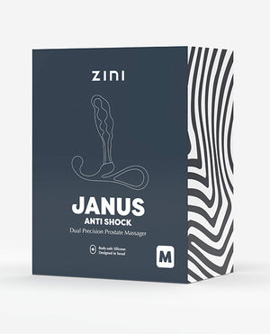 B Swish Zini Janus Anti Shock - Medium Black - Image 2