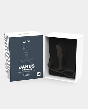 B Swish Zini Janus Anti Shock - Medium Black - Image 3