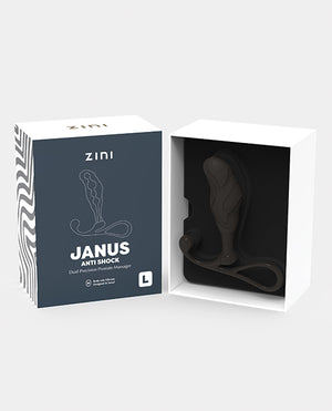 B Swish Zini Janus Anti Shock - Large Black - Image 3