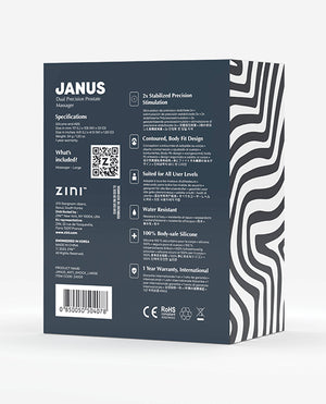 B Swish Zini Janus Anti Shock - Large Black - Image 4