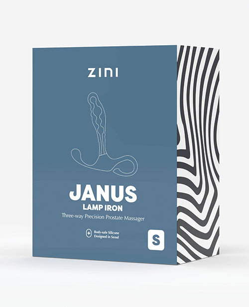 B Swish Zini Janus Lamp Iron - Small Maroon - Image 2