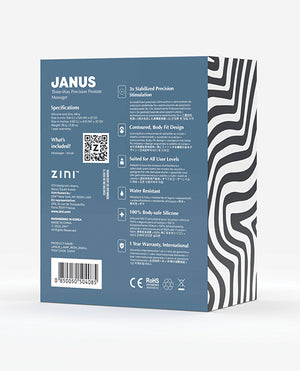 B Swish Zini Janus Lamp Iron - Small Maroon - Image 4