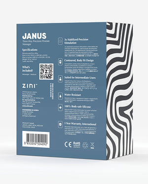 B Swish Zini Janus Lamp Iron - Medium Maroon - Image 4