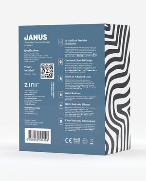 B Swish Zini Janus Lamp Iron - Large Maroon - Image 4