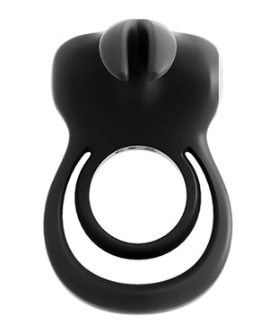 VeDO VeDO Thunder Bunny Rechargeable Dual Ring - Black Pearl - Image 3
