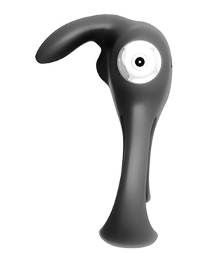 VeDO VeDO Thunder Bunny Rechargeable Dual Ring - Black Pearl - Image 5