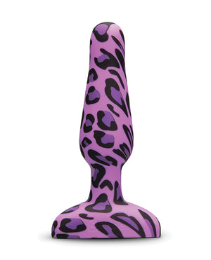 b-vibe Leopard Novice Plug - Image 2