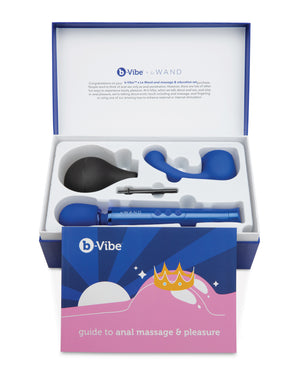 b-vibe b-Vibe 10 pc Anal Massage &amp; Education Set - Image 5