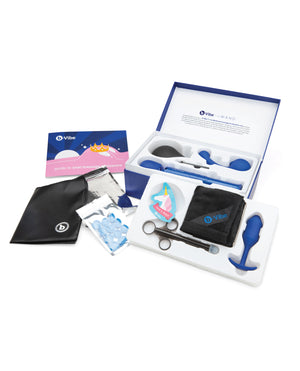 b-vibe b-Vibe 10 pc Anal Massage &amp; Education Set - Image 3
