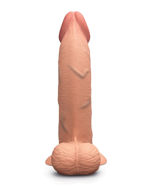 b-vibe b-Vibe Slipskin 10" Curvy - Mocha - Image 3