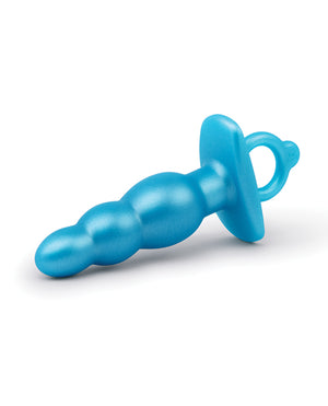 b-vibe b-Vibe Butties Bounce Beaded Tapered Plug - Blue - Image 3