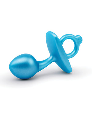 b-vibe b-Vibe Butties Bulb Tapered Prostate Plug - Blue - Image 3