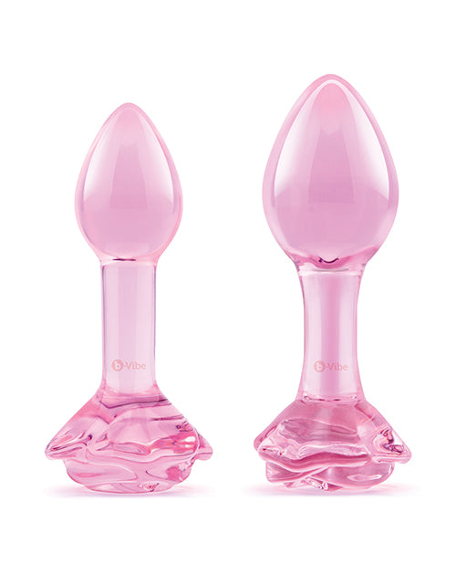 b-vibe b-Vibe Pink Roses Training Set - Image 2
