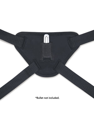 b-Vibe Every Body Strap-On Harness Set With 6" Silicone Dildo Peg - Image 5
