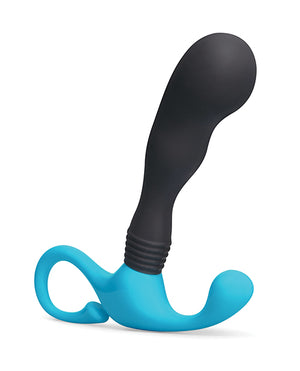 P-Spot Curl Hands-Free Curved Silicone Prostate Massager