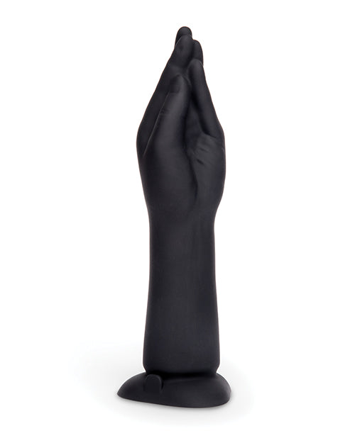 b-vibe b-Vibe 10.5 Inch Vibrating Silicone Hand Fisting Dildo w/Suction Base - Image 2