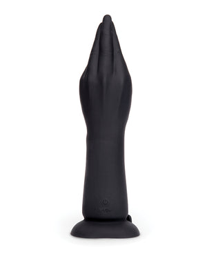 b-vibe b-Vibe 10.5 Inch Vibrating Silicone Hand Fisting Dildo w/Suction Base - Image 3