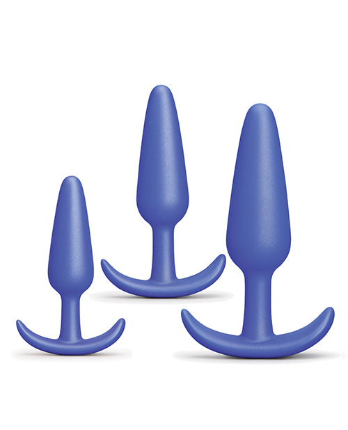 b-vibe b-Vibe Beginner Booty Bundle - 3 pc Set - Image 2