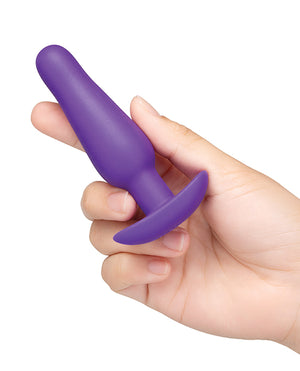 b-vibe Rookie Beginners Starter Silicone Plug - Image 5