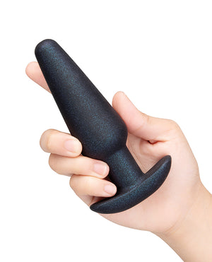 b-vibe Hefty Weighted Silicone Plug - Image 5