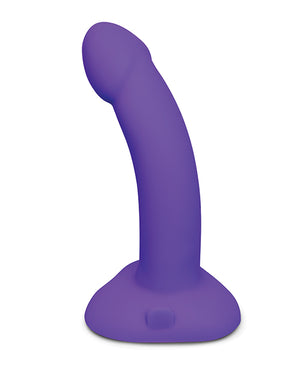 b-Vibe Curved Vibrating Strap-On Kit - Image 3