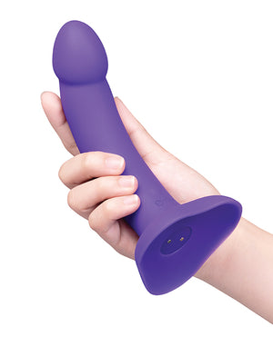 b-Vibe Curved Vibrating Strap-On Kit - Image 5