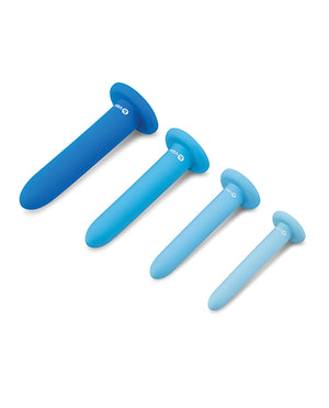 b-vibe b-Vibe Silicone Anal Training Dilator Set